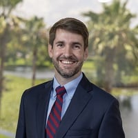 Senior Investment Counselor Jordan Humble