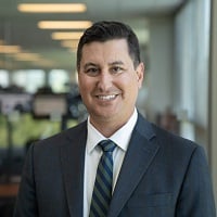 Senior Investment Counselor Robert Spencer