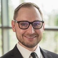 Senior Investment Counselor Ryan Goodman, CFP®, MBA