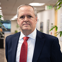 Tom Fishel headshot
