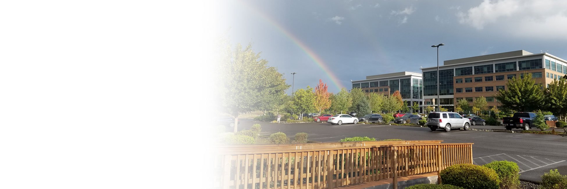 Fisher Investments Campus - Camas, Washington.