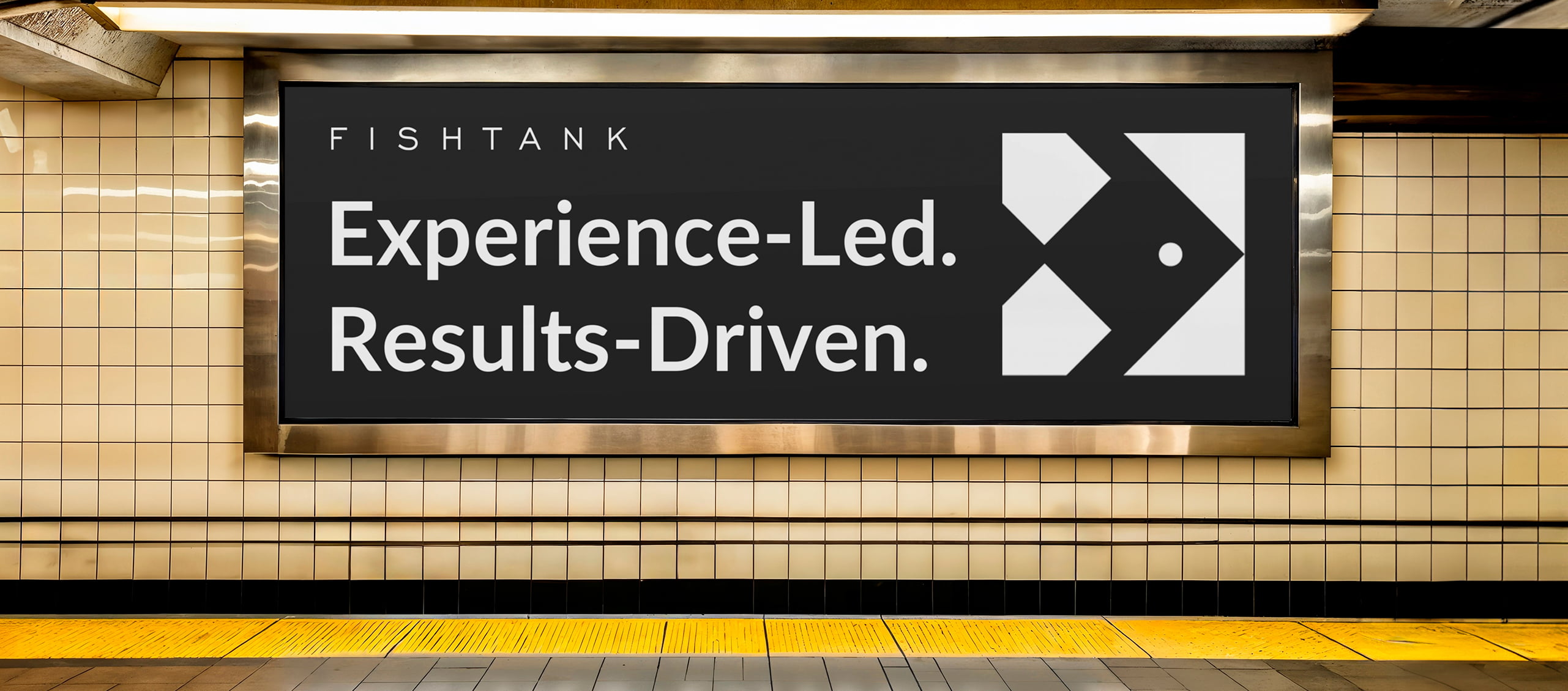 Fishtank Consulting: Experience-led. Results-driven. 