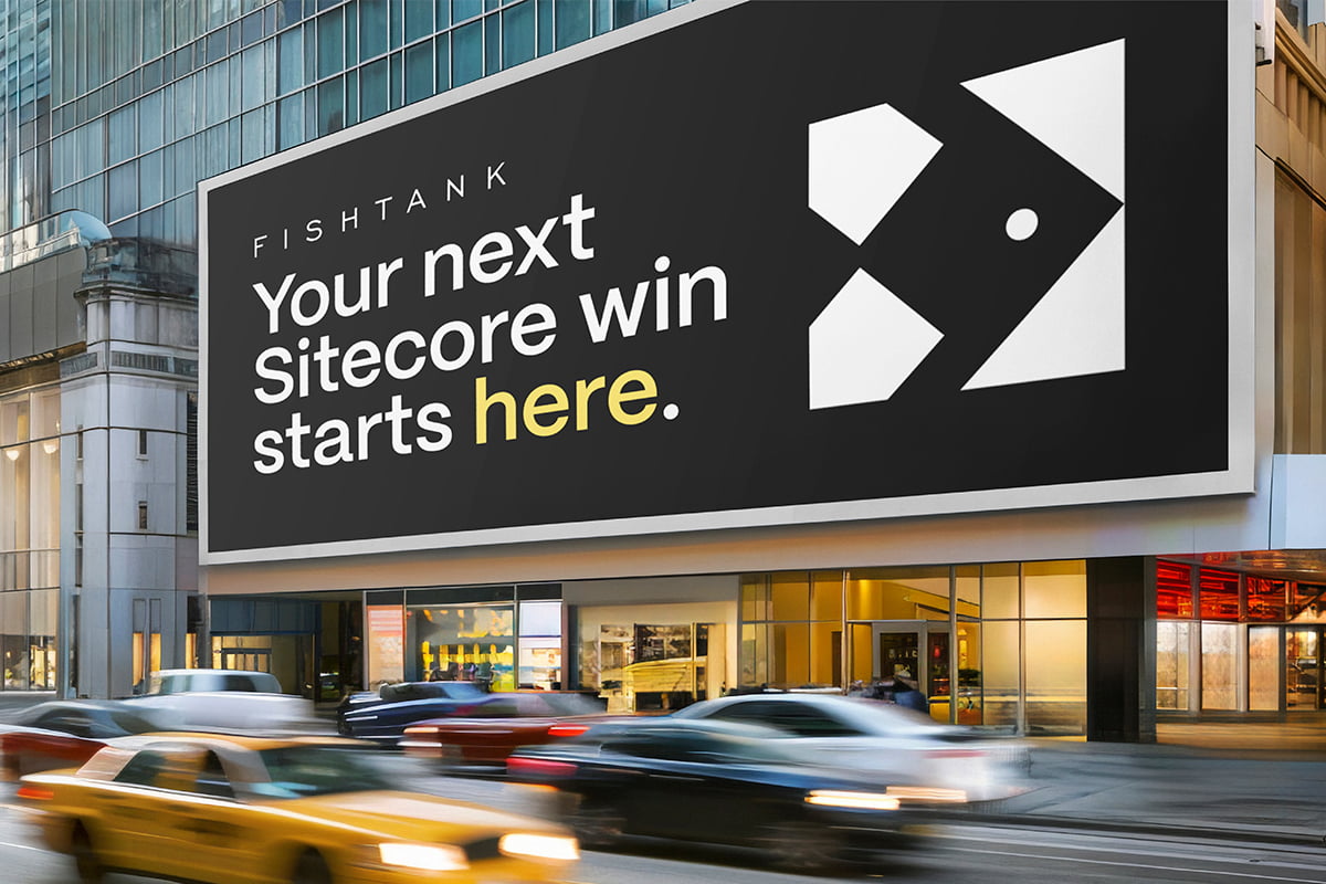 Fishtank Consulting: Your next Sitecore win starts here.