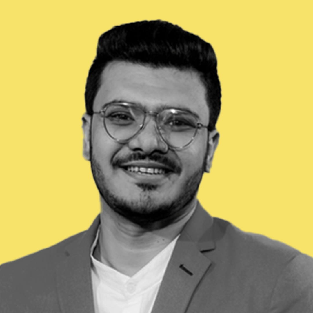 Portrait photo of Arsalaan Pathan, article author