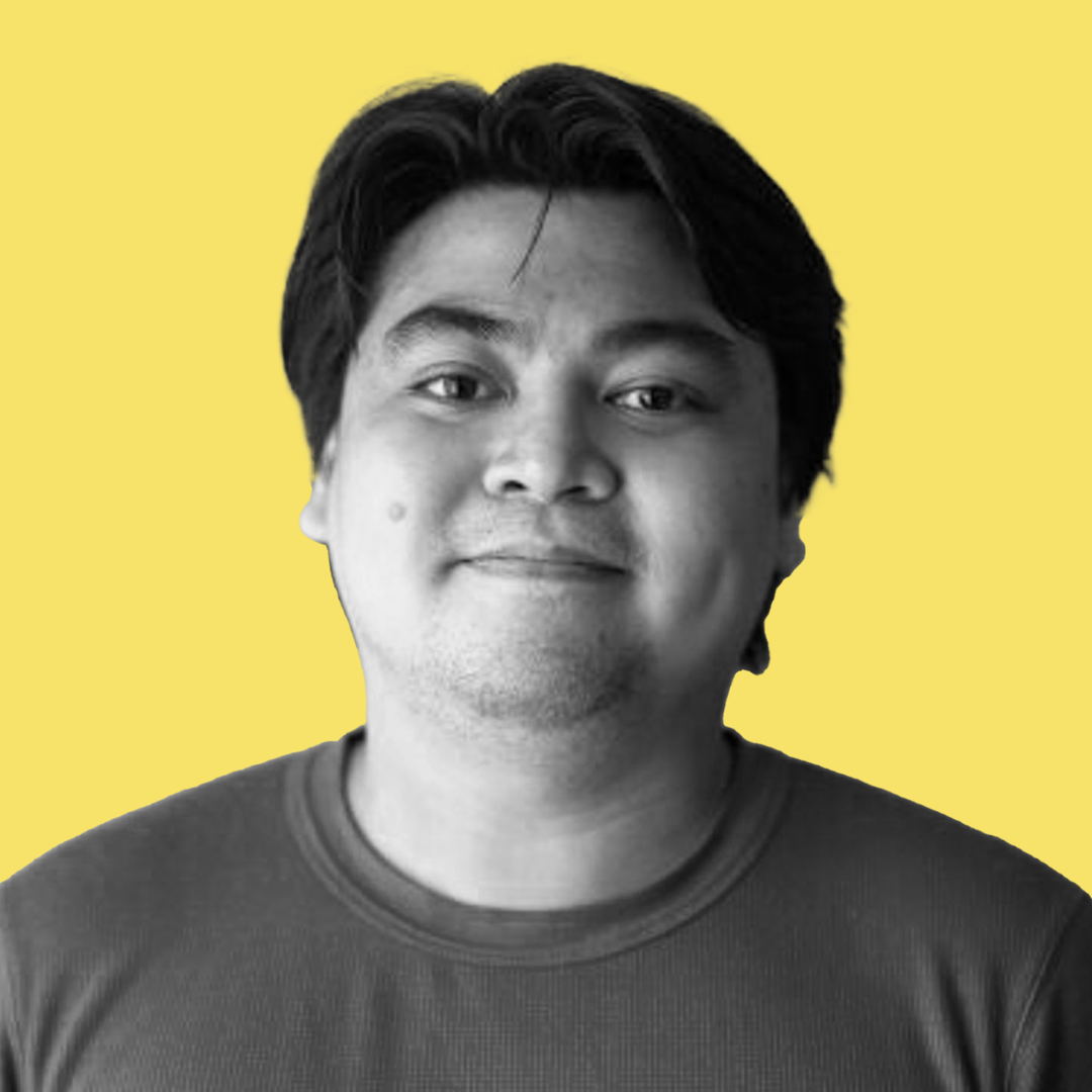 John Flores headshot