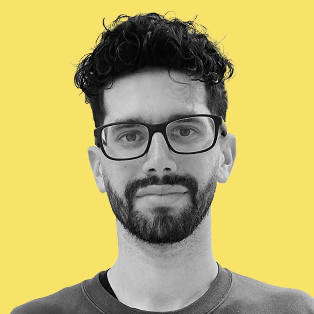 Portrait photo of Ryan Tepper, article author