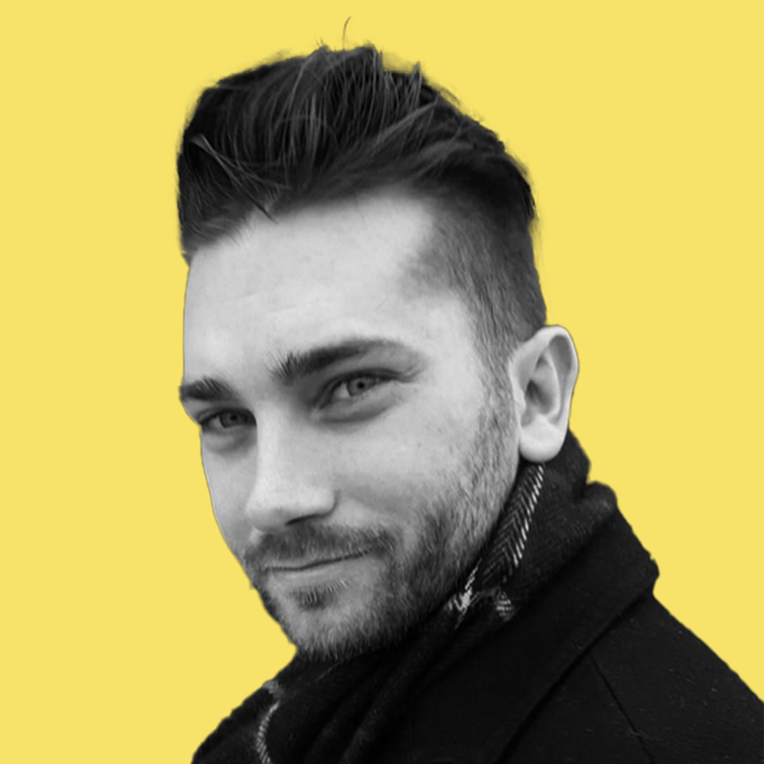 Portrait photo of Thomas Hoad, article author