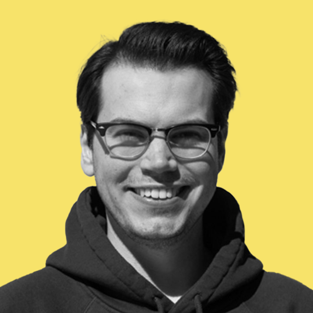 Tyler Holmes headshot