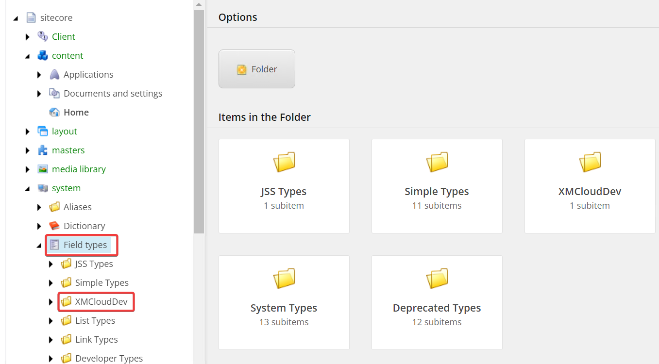 Sitecore XM Cloud and Experience Edge Custom Fields
