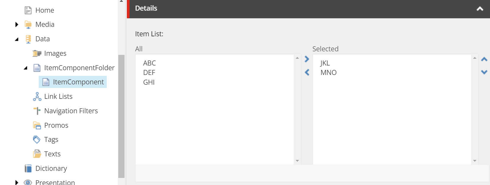 Sitecore XM Cloud and Experience Edge Custom Fields
