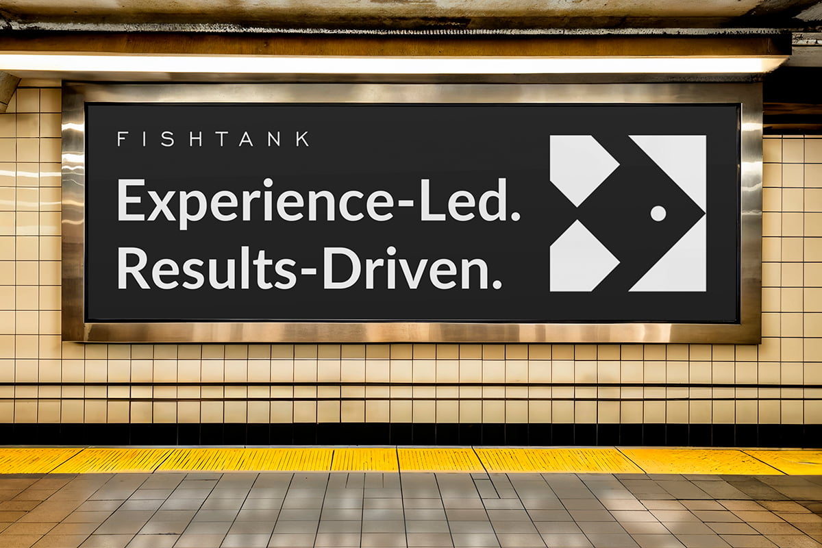 Fishtank Consulting: Experience-led. Results-driven.