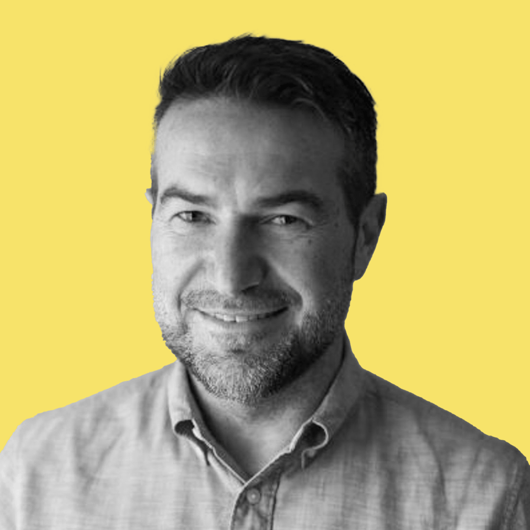 Portrait photo of Evan Kordakis, article author