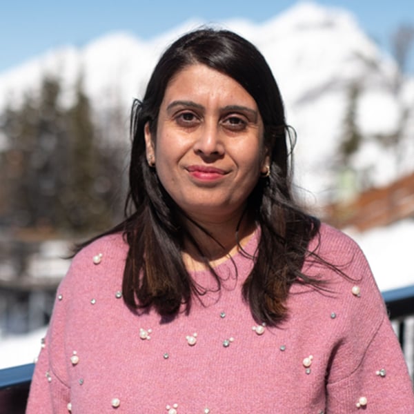 Photo of Fishtank employee Ashwinder Kaur