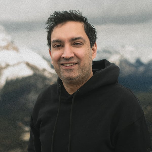Photo of Fishtank employee Asim Ahmed