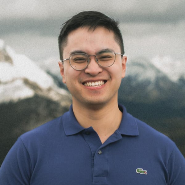 Photo of Fishtank employee Gorman Law