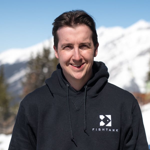 Photo of Fishtank employee Jeremy Murphy