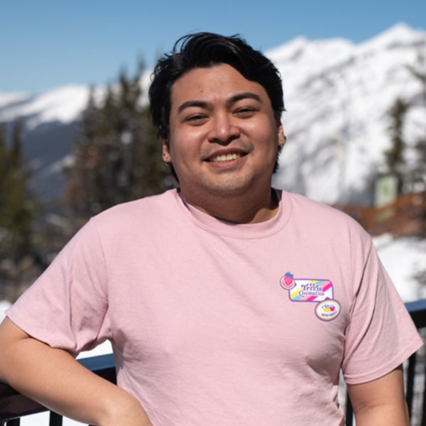 Photo of Fishtank employee John Flores