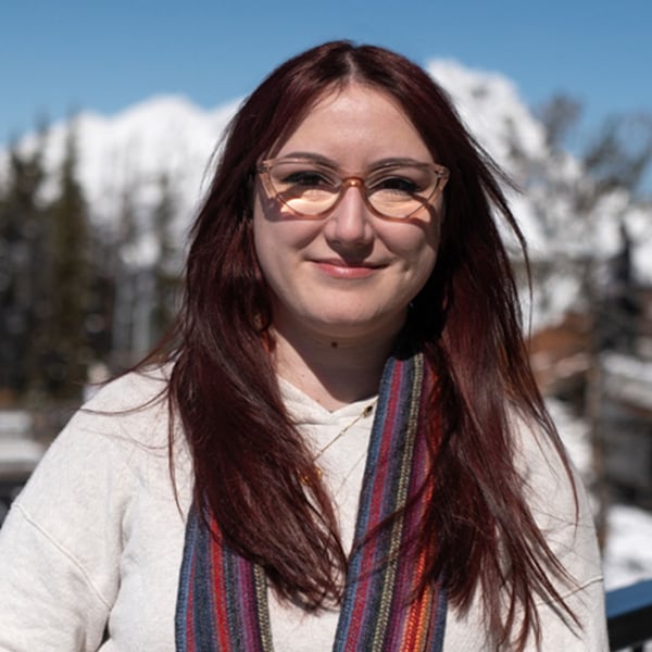 Photo of Fishtank employee Kat Lea