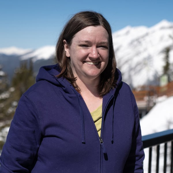 Photo of Fishtank employee Kelly Parks