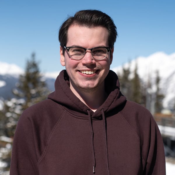 Photo of Fishtank employee Tyler Holmes