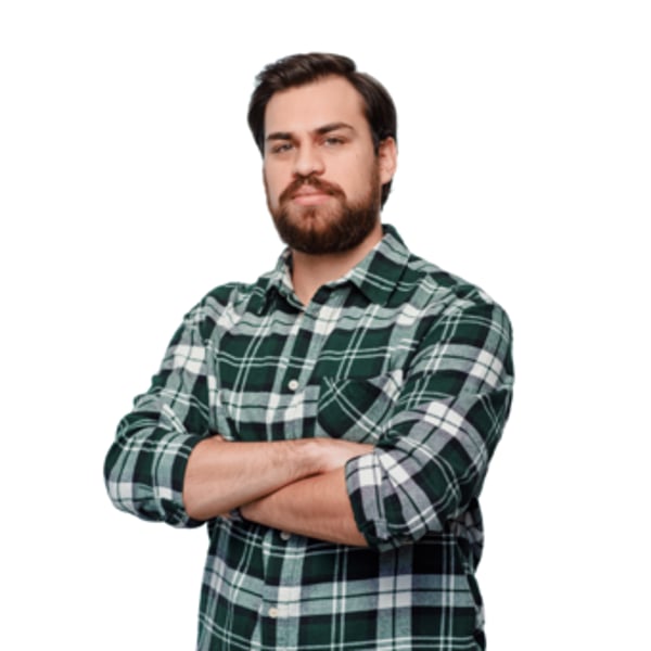 Photo of Fishtank employee Hugo Miranda