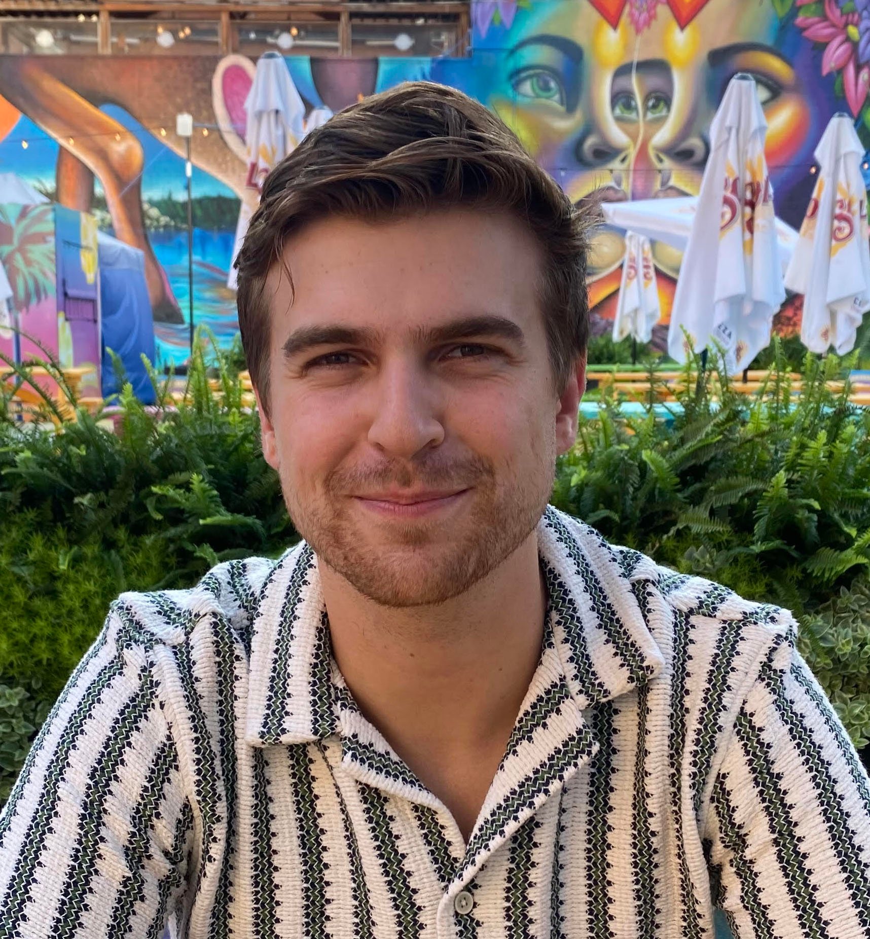 Portrait photo of Devin Dunn, article author