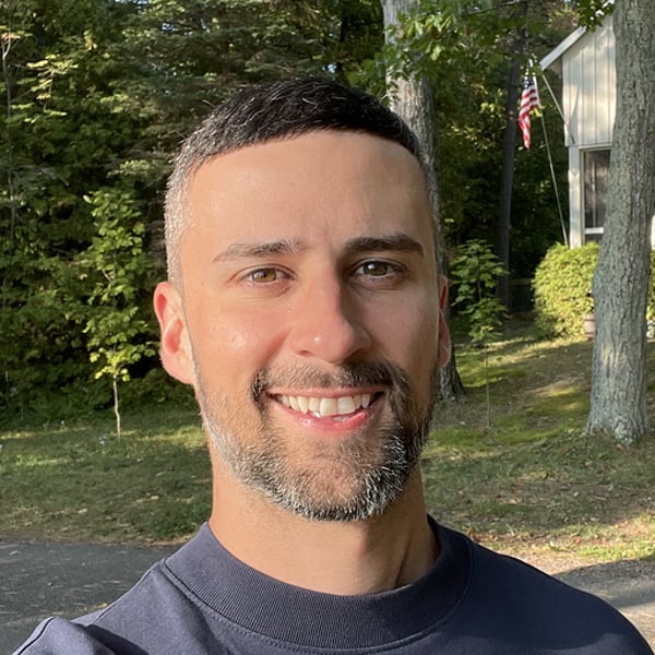 Photo of Fishtank employee Eric Dimech