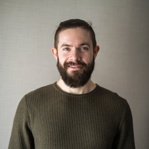 Mike Headshot
