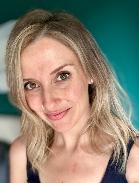 Portrait photo of Zoe Ferguson, article author