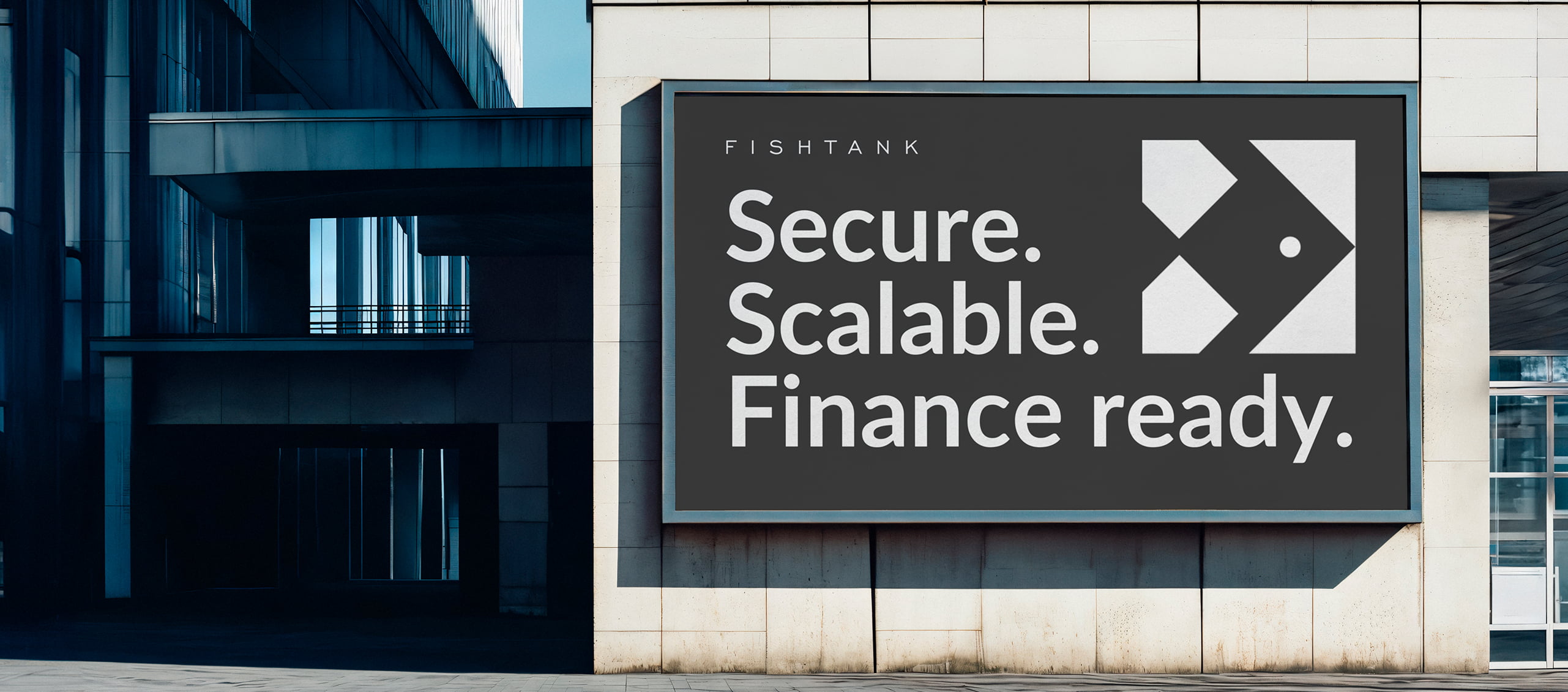 Fishtank Consulting: Secure. Scalable. Finance ready.