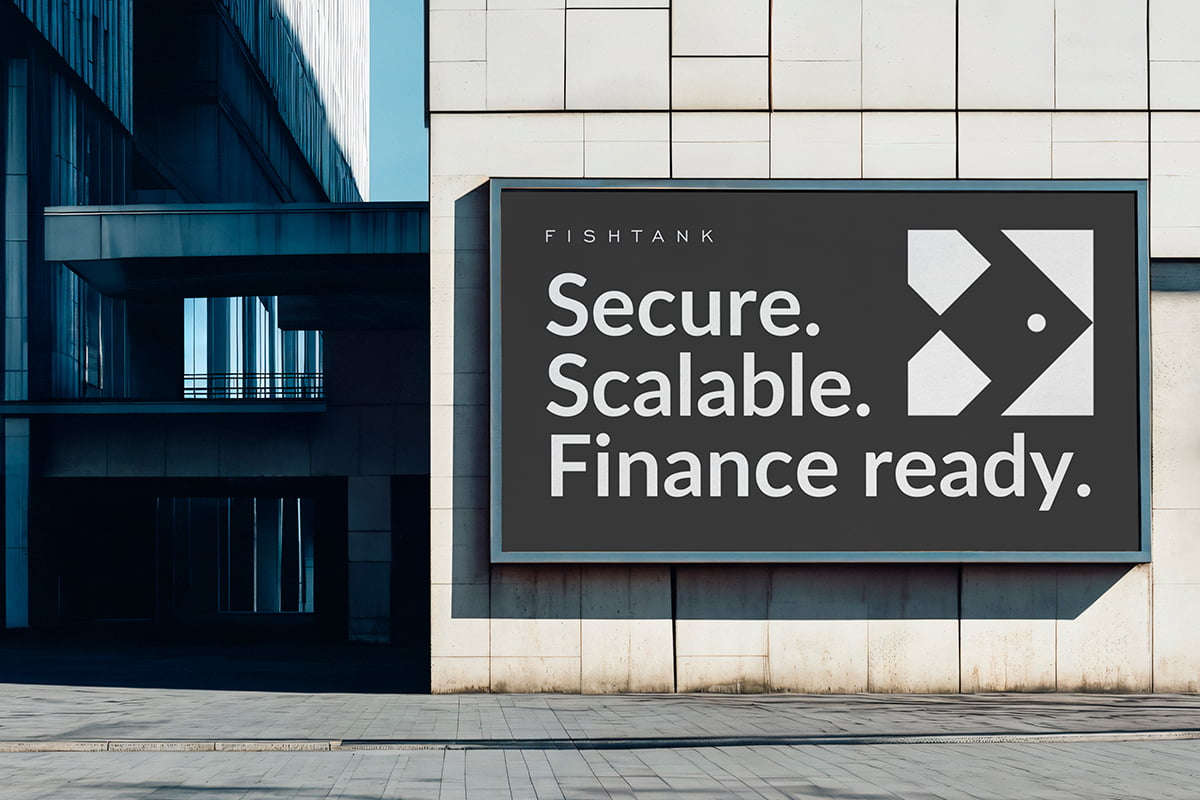 Fishtank Consulting: Secure. Scalable. Finance ready.
