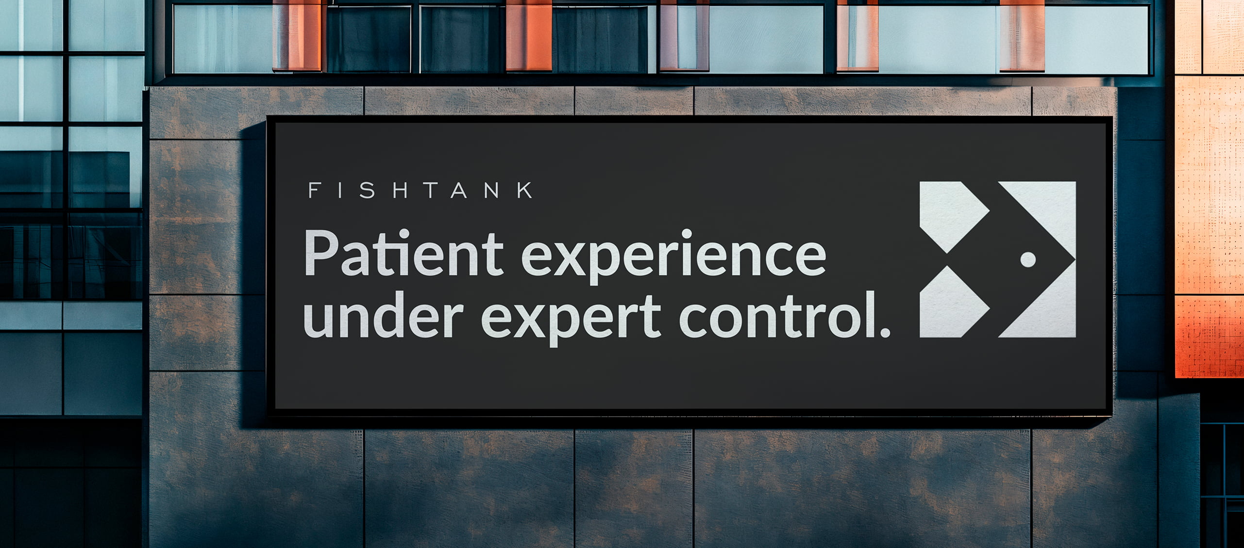 Fishtank Consulting: Patient experience under expert control.