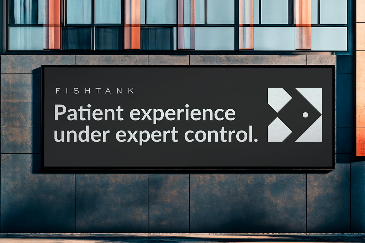 Fishtank Consulting: Patient experience under expert control.