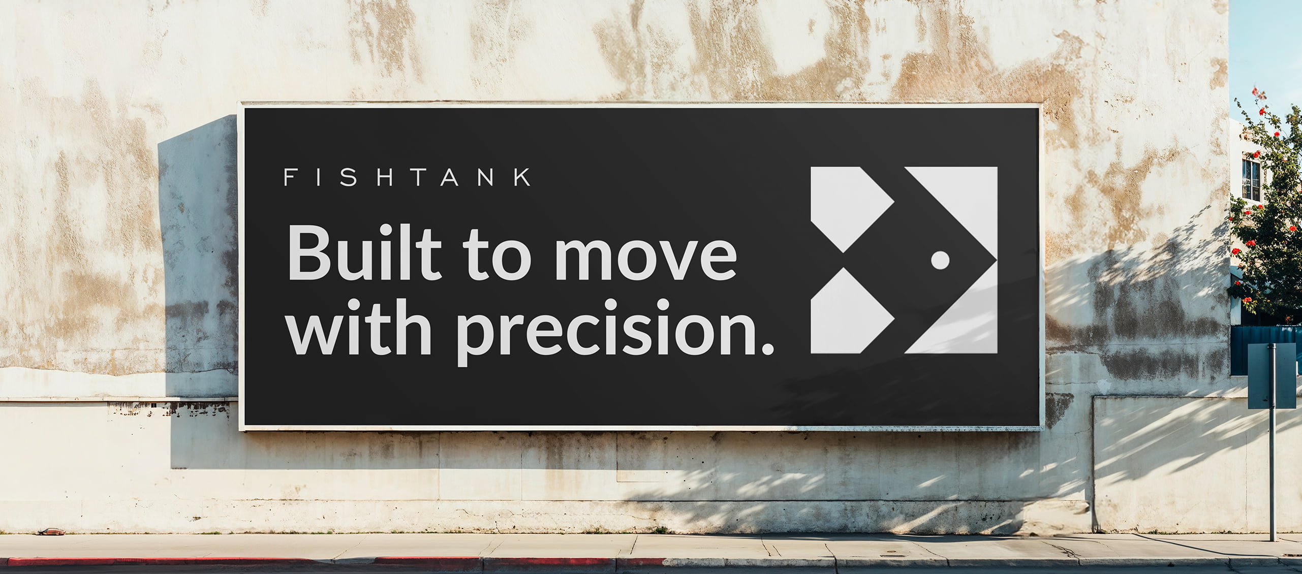 Fishtank Consulting: Built to move with precision.