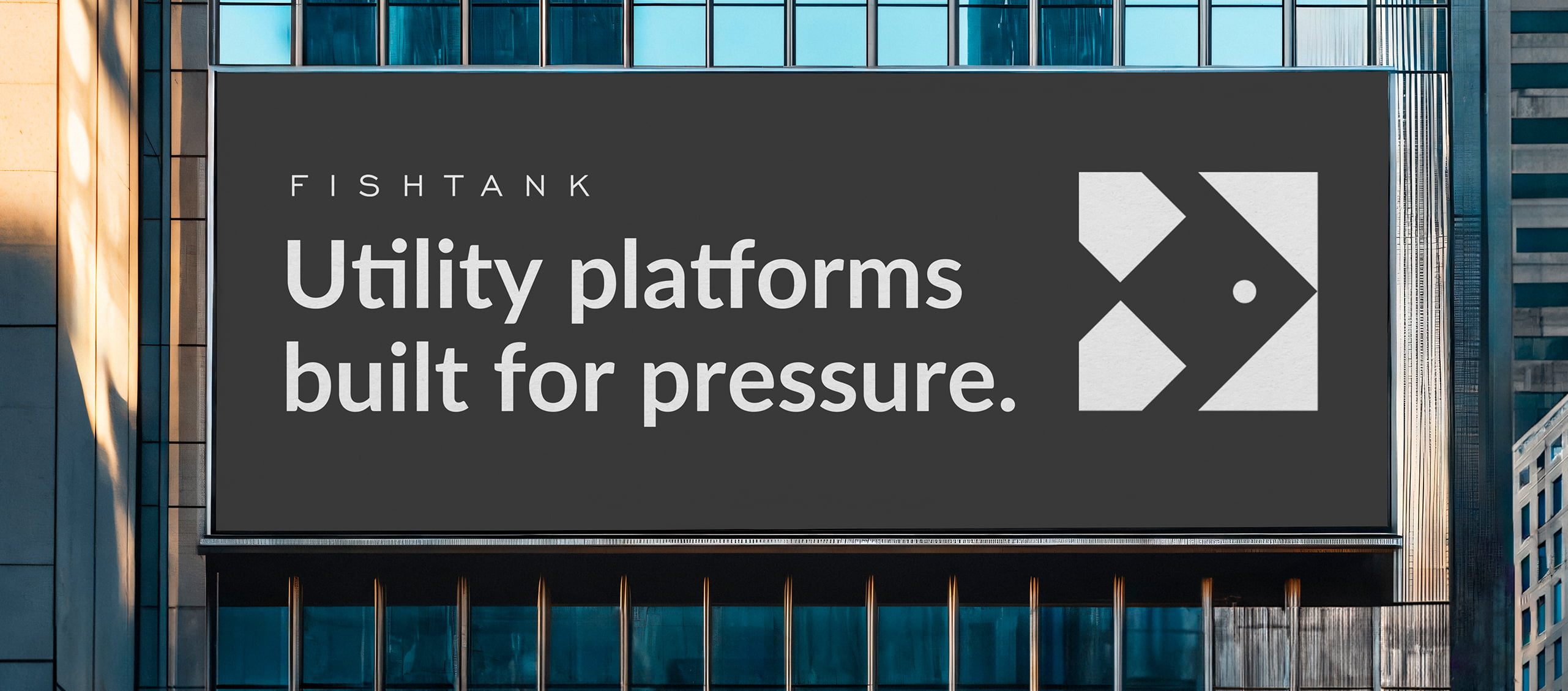 Fishtank Consulting: Utility platforms built for pressure.