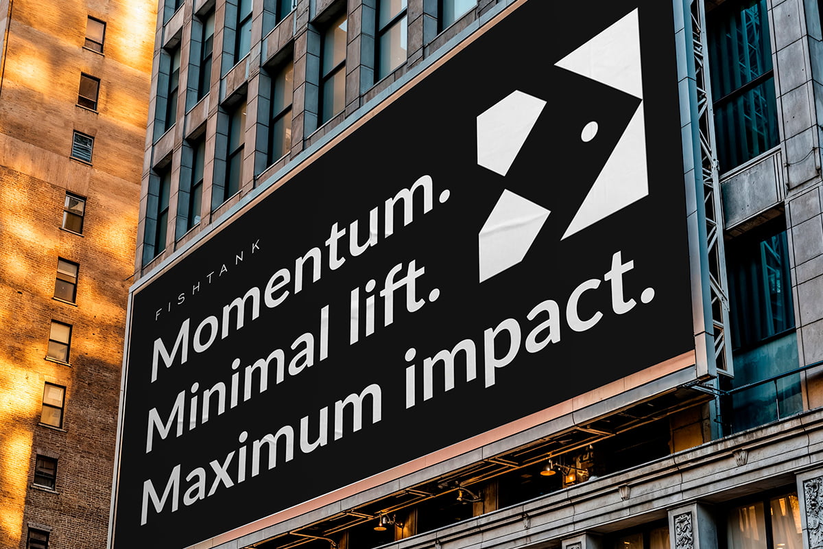 Fishtank Consulting: Momentum. Minimal lift. Maximum impact.