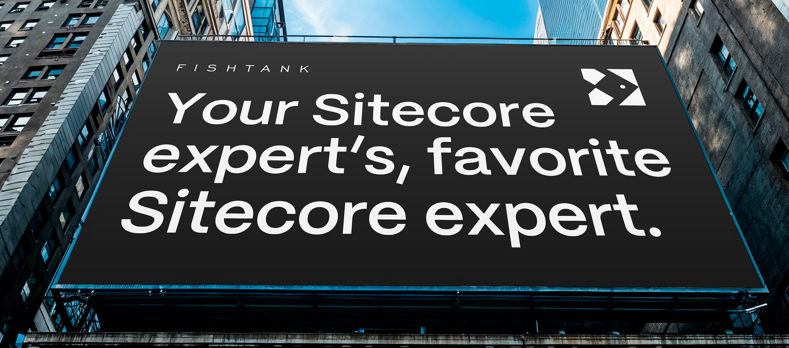 Fishtank Consulting: Your Sitecore's expert, favorite expert.
