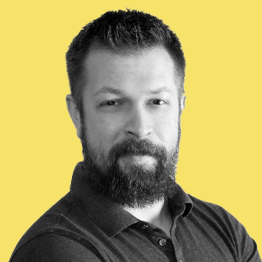 Portrait photo of Adam Borsi, article author