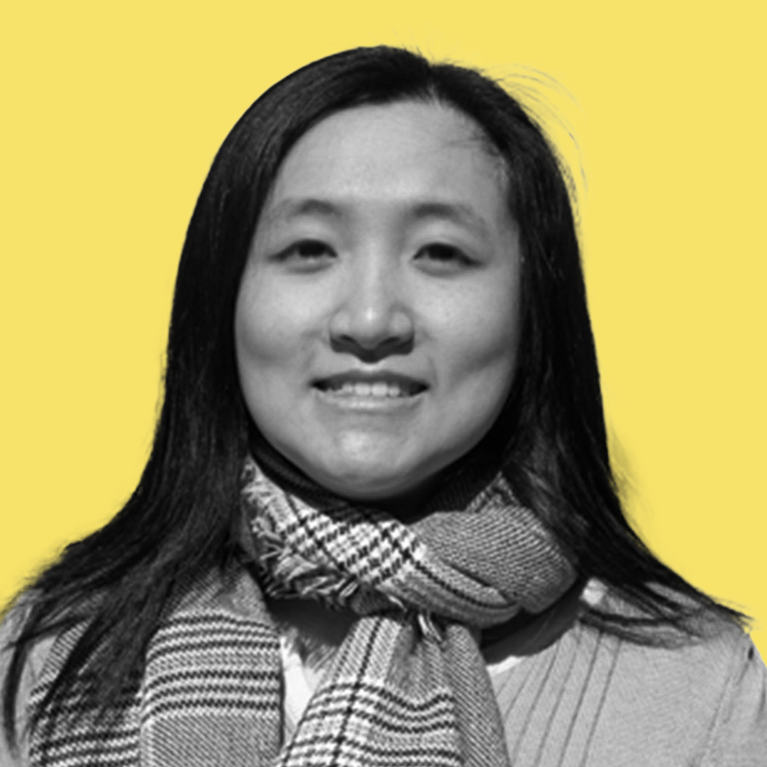 Portrait photo of Anran Qin, article author