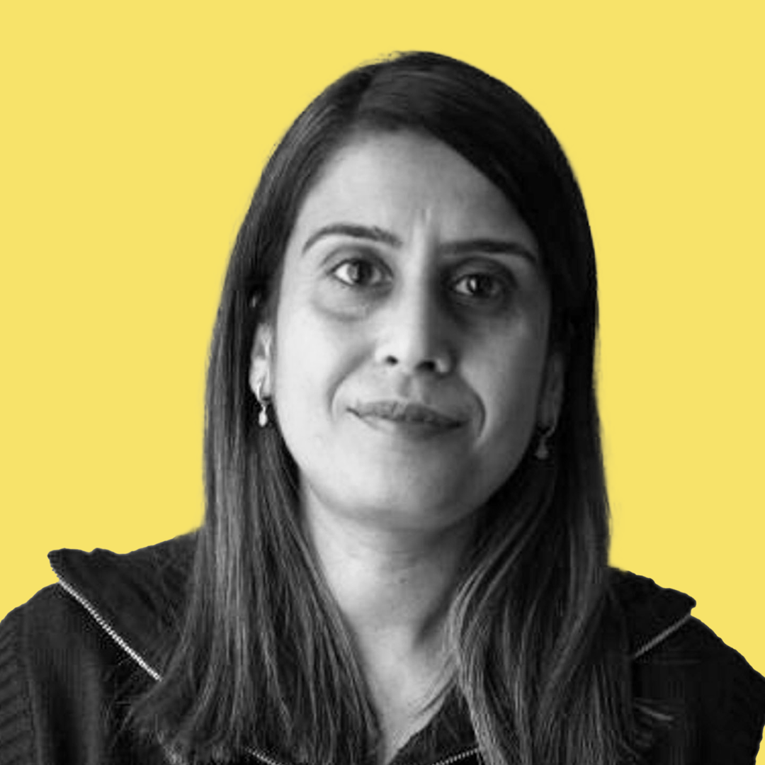 Portrait photo of Ashwinder Kaur, article author