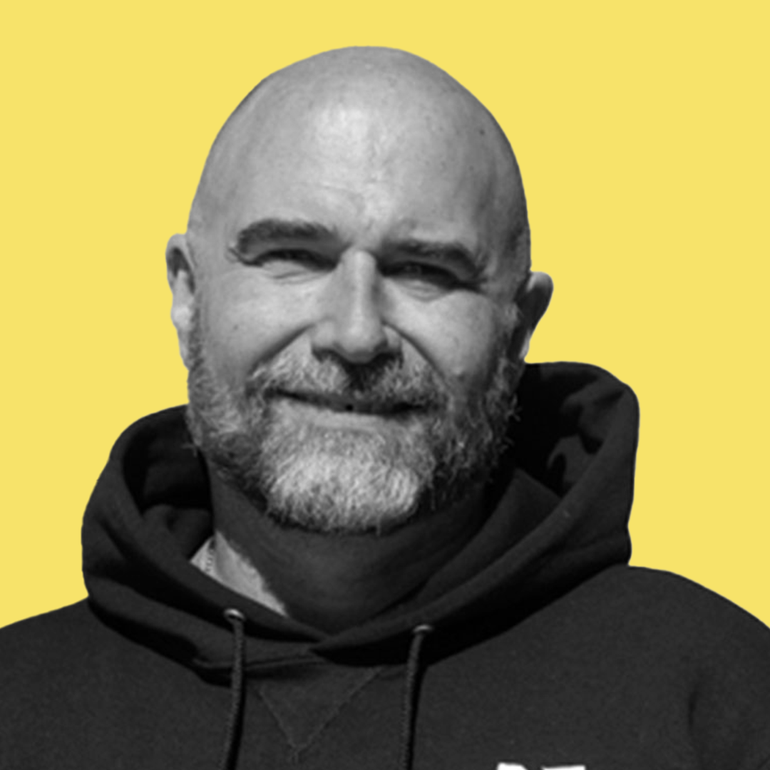 Portrait photo of Craig Hicks, article author