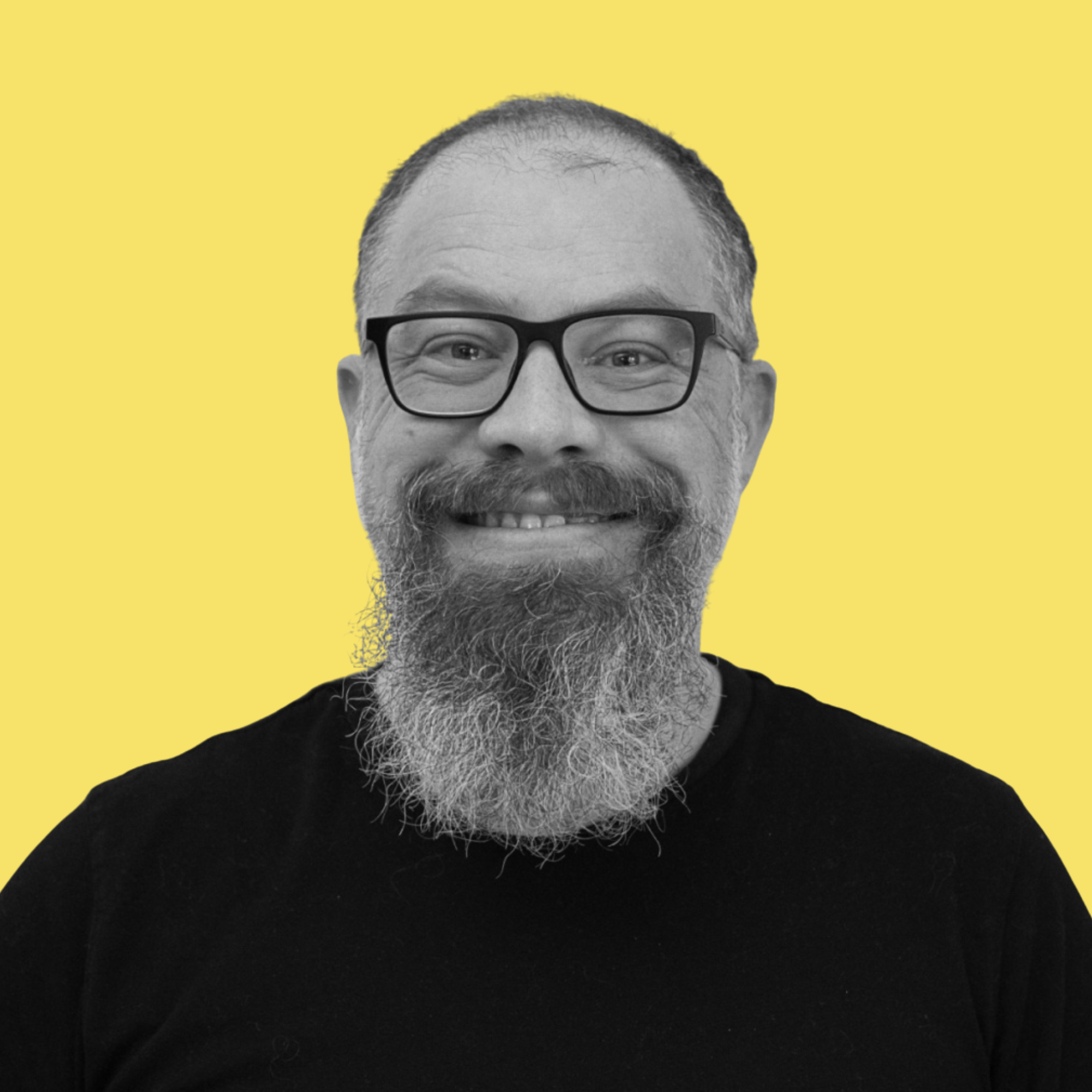 Portrait photo of David Austin, article author