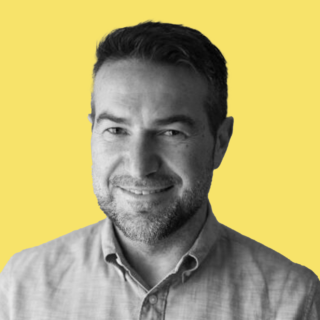 Portrait photo of Evan Kordakis, article author