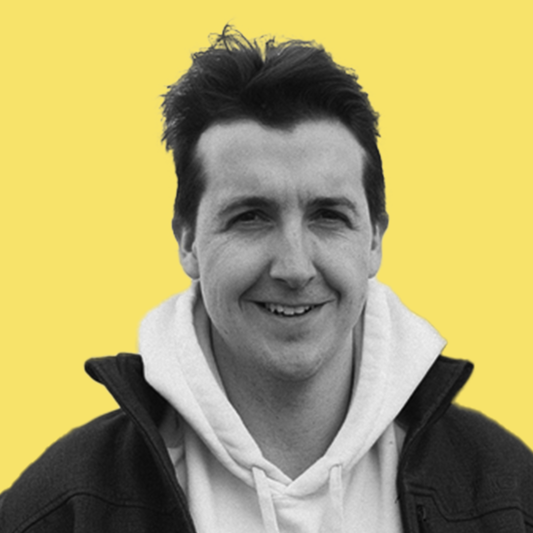 Portrait photo of Jeremy Murphy, article author