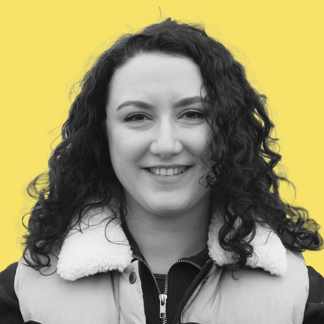 Portrait photo of Kat Lea, article author