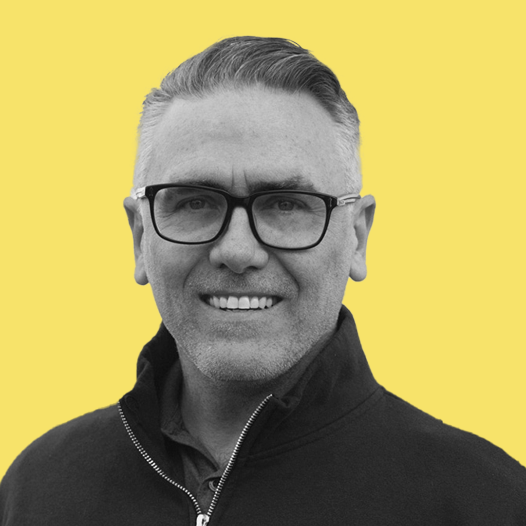 Portrait photo of Nathan Hildebrand, article author