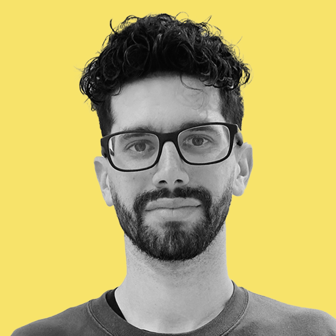 Portrait photo of Ryan Tepper, article author