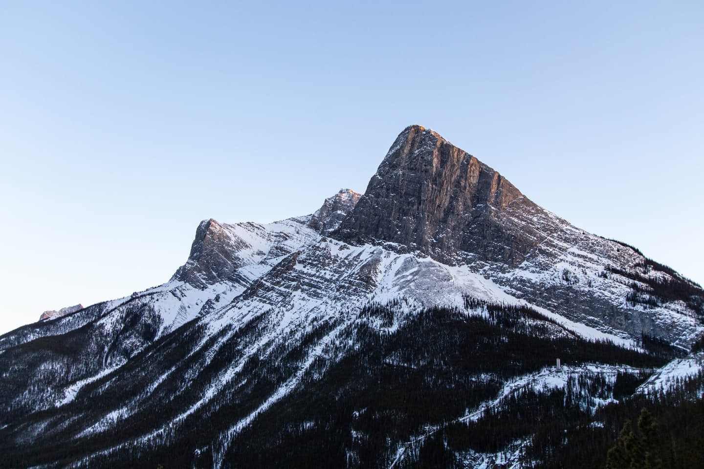 Mountain Big Peak
