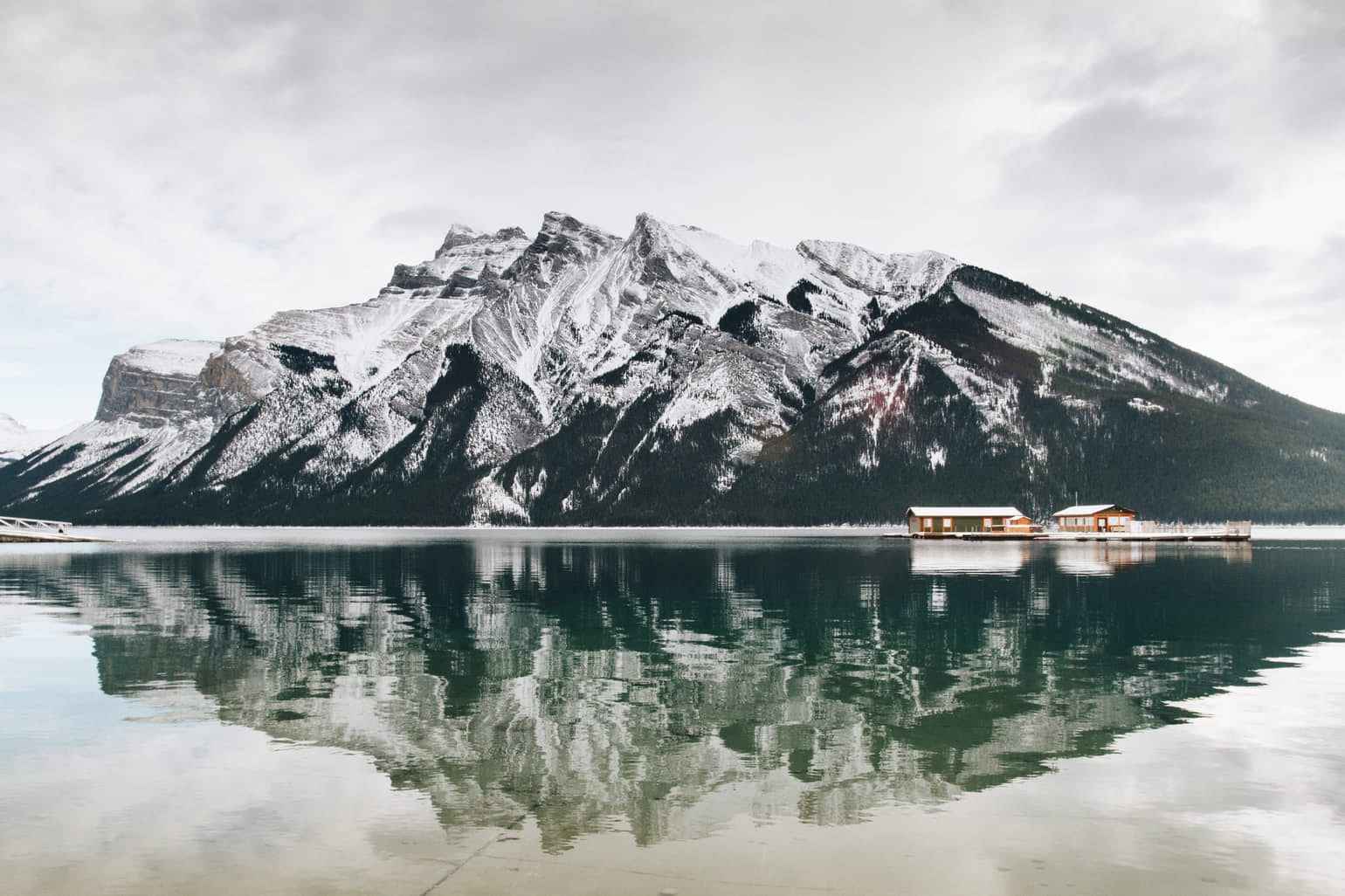 Cabin reflections