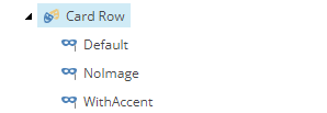 Tree structure of Sitecore's headless site with 'Headless Variants' highlighted.